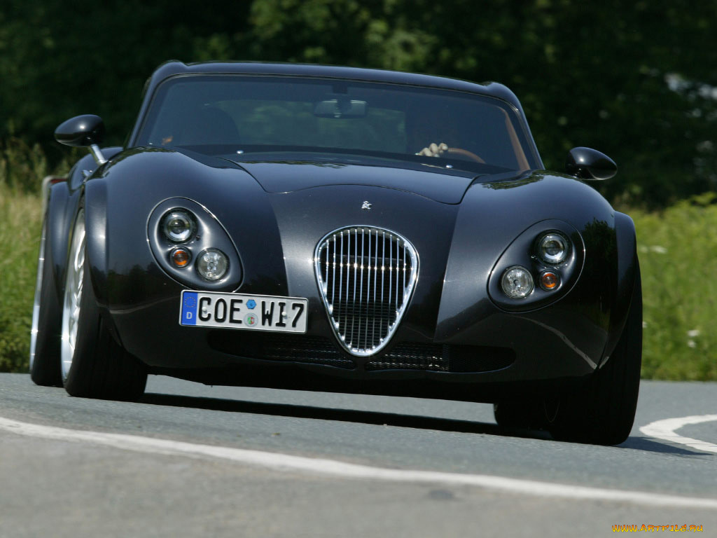 wiesman, gt, , wiesmann